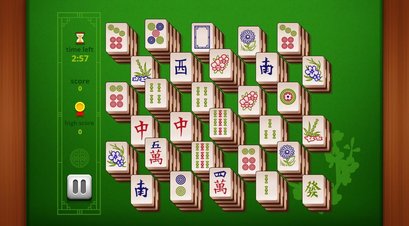 Classic Mahjong - Screenshot